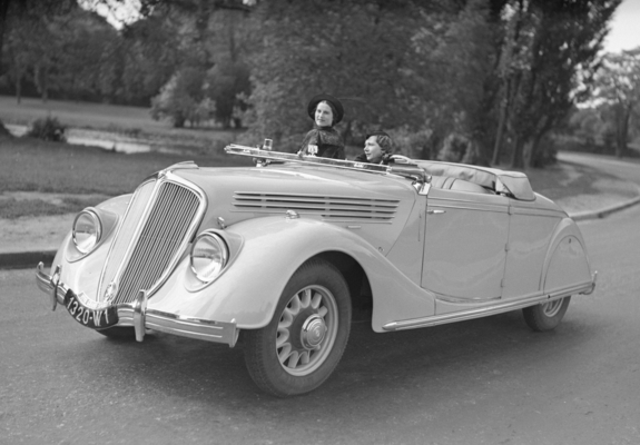Images of Renault Viva Grand Sport Cabriolet 1934–39