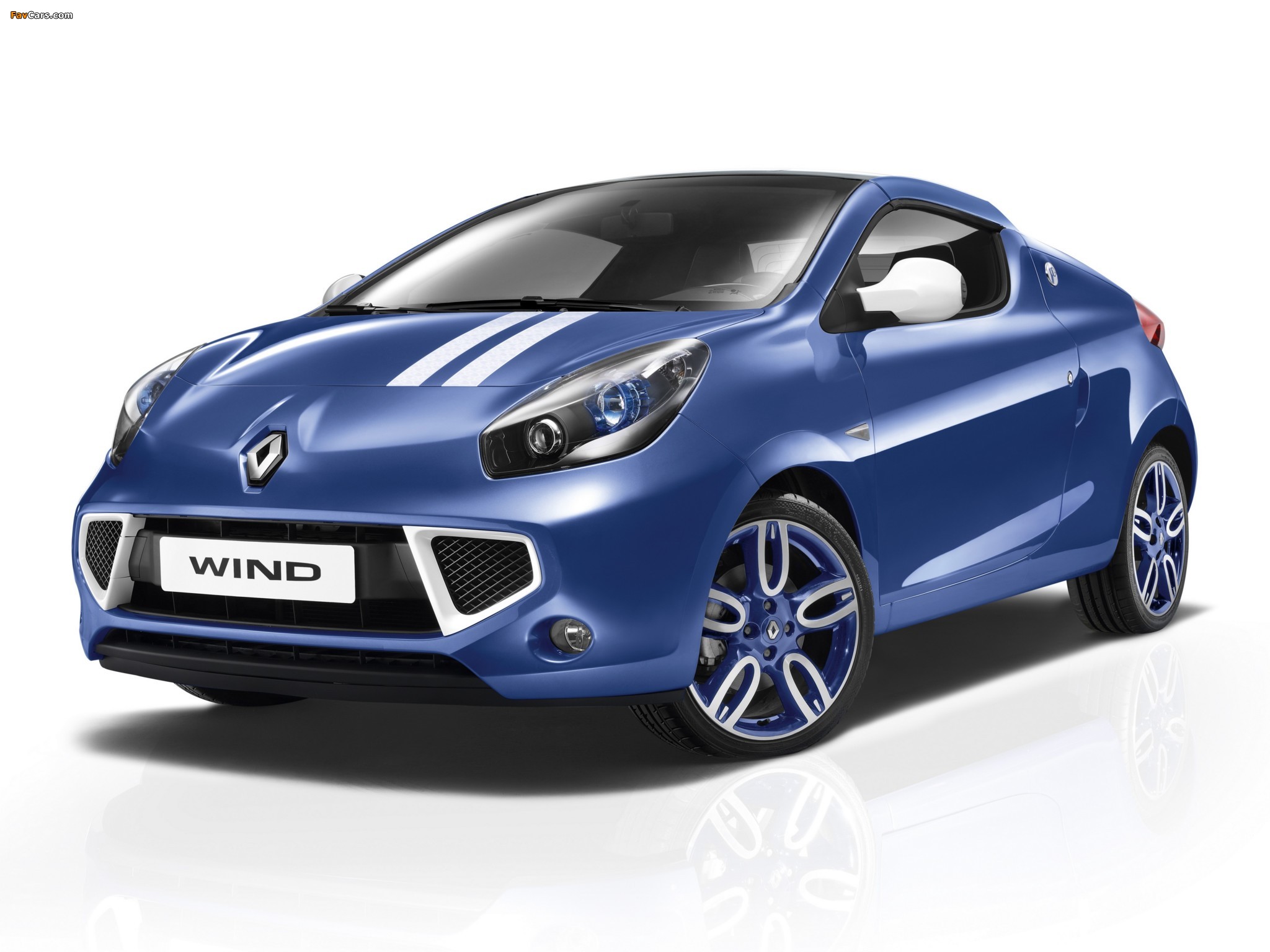 Images of Renault Wind Gordini 2011 (2048 x 1536)