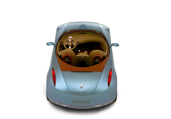Photos of Renault Wind Concept 2004