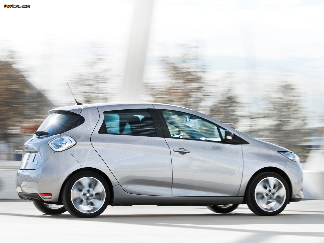 Images of Renault Zoe Z.E. 2012 (1280 x 960)
