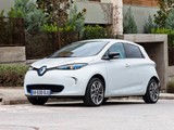 Images of Renault Zoe Z.E. 2012