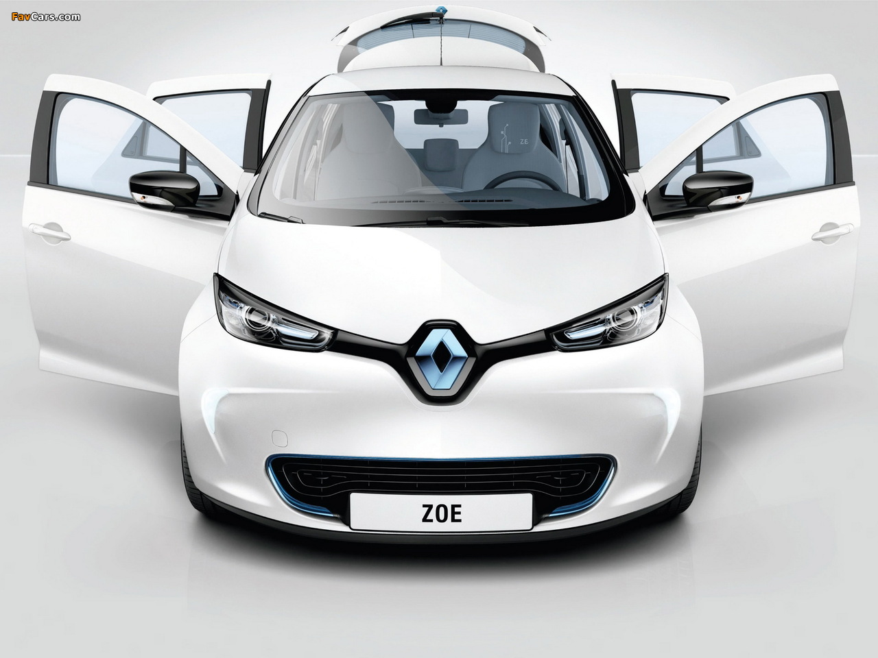 Renault Zoe Z.E. 2012 photos (1280 x 960)
