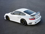 Images of Rinspeed LeMans based on Porsche 911 Turbo (997) 2007