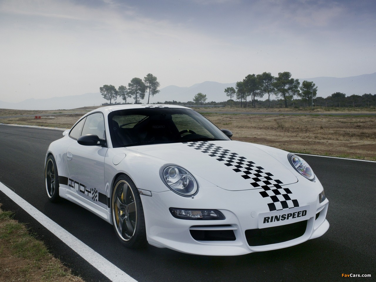 Pictures of Rinspeed Porsche Indy (997) 2005 (1280 x 960)