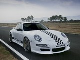 Pictures of Rinspeed Porsche Indy (997) 2005