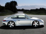 Rinspeed Porsche 911 Indy 4S (997) 2006–08 pictures
