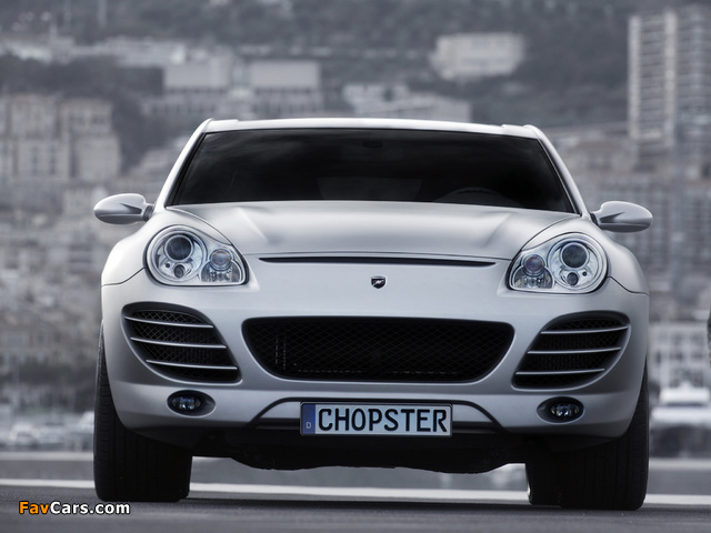 Rinspeed Chopster Concept (955) 2005 wallpapers (640 x 480)
