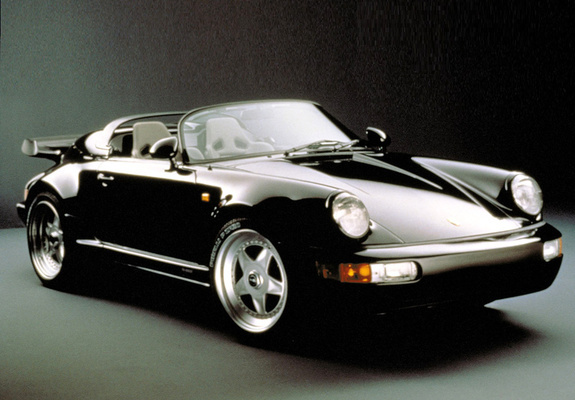 Rinspeed Porsche Speedster (964) 1993 images