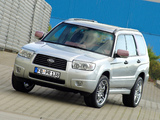 Images of Rinspeed Subaru Forester Lady 2005