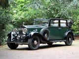 Images of Rolls-Royce 20/25 HP All Weather Saloon by Salmons & Sons 1933