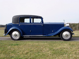 Photos of Rolls-Royce 20/25 HP Sports Saloon by Gurney Nutting 1932