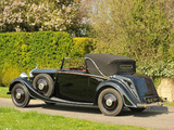 Pictures of Rolls-Royce 20/25 HP Drophead Coupe by Mulliner 1934