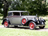 Rolls-Royce 20/25 HP Close Coupled Fixed Head Coupe by Park Ward 1931 wallpapers