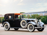 Rolls-Royce 20/25 HP Enclosed Limousine Sedanca by Thrupp & Maberly 1933 wallpapers