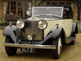 Rolls-Royce 20/25 HP Drophead Coupe by James Young 1934 images