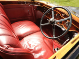 Rolls-Royce 20/25 HP Drophead Coupe by Mulliner 1934 photos