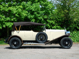 Rolls-Royce 20/25 HP Tourer by Robinson 1932 pictures