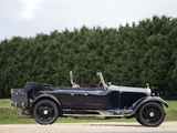 Images of Rolls-Royce 20 HP Coupe Cabriolet by Barker 1928