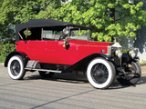 Images of Rolls-Royce 20 HP Open Tourer 1924