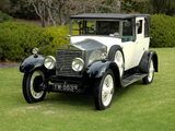 Rolls-Royce 20 HP Sedancalette de Ville by Barker 1925 wallpapers