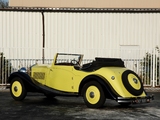 Rolls-Royce 20 HP Drophead Coupe 1926 pictures