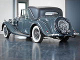 Images of Rolls-Royce 25/30 HP Sedanca Coupe by Hooper 1937