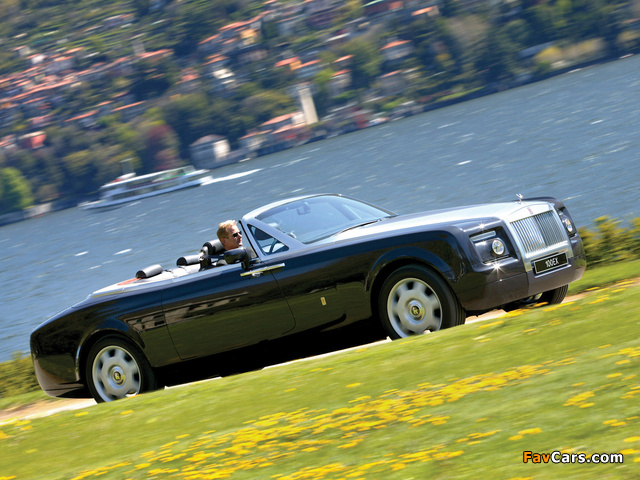 Images of Rolls-Royce 101EX Concept 2006 (640 x 480)