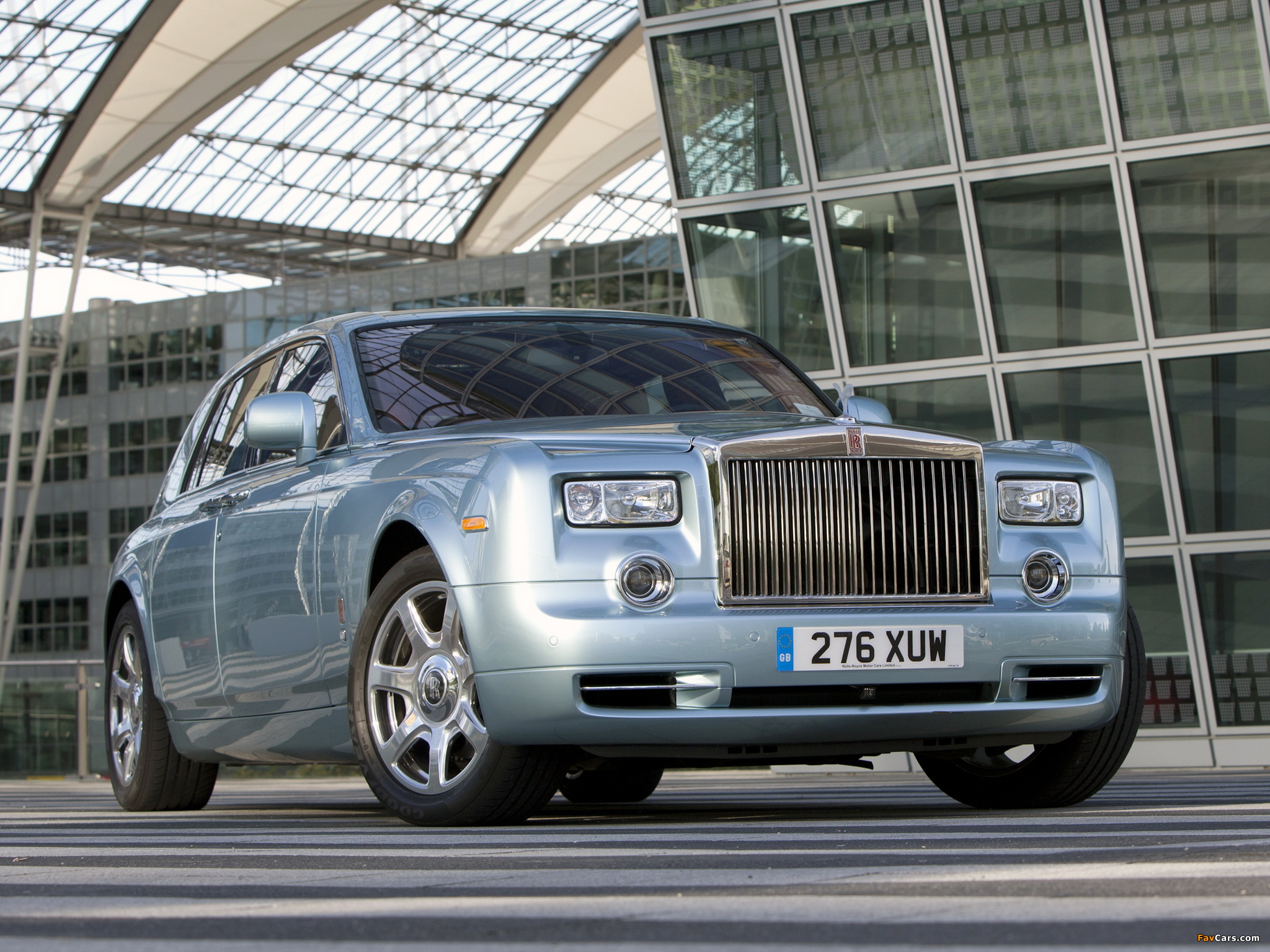Photos of Rolls-Royce 102EX Electric Concept 2011 (2048 x 1536)