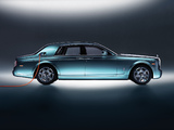 Pictures of Rolls-Royce 102EX Electric Concept 2011