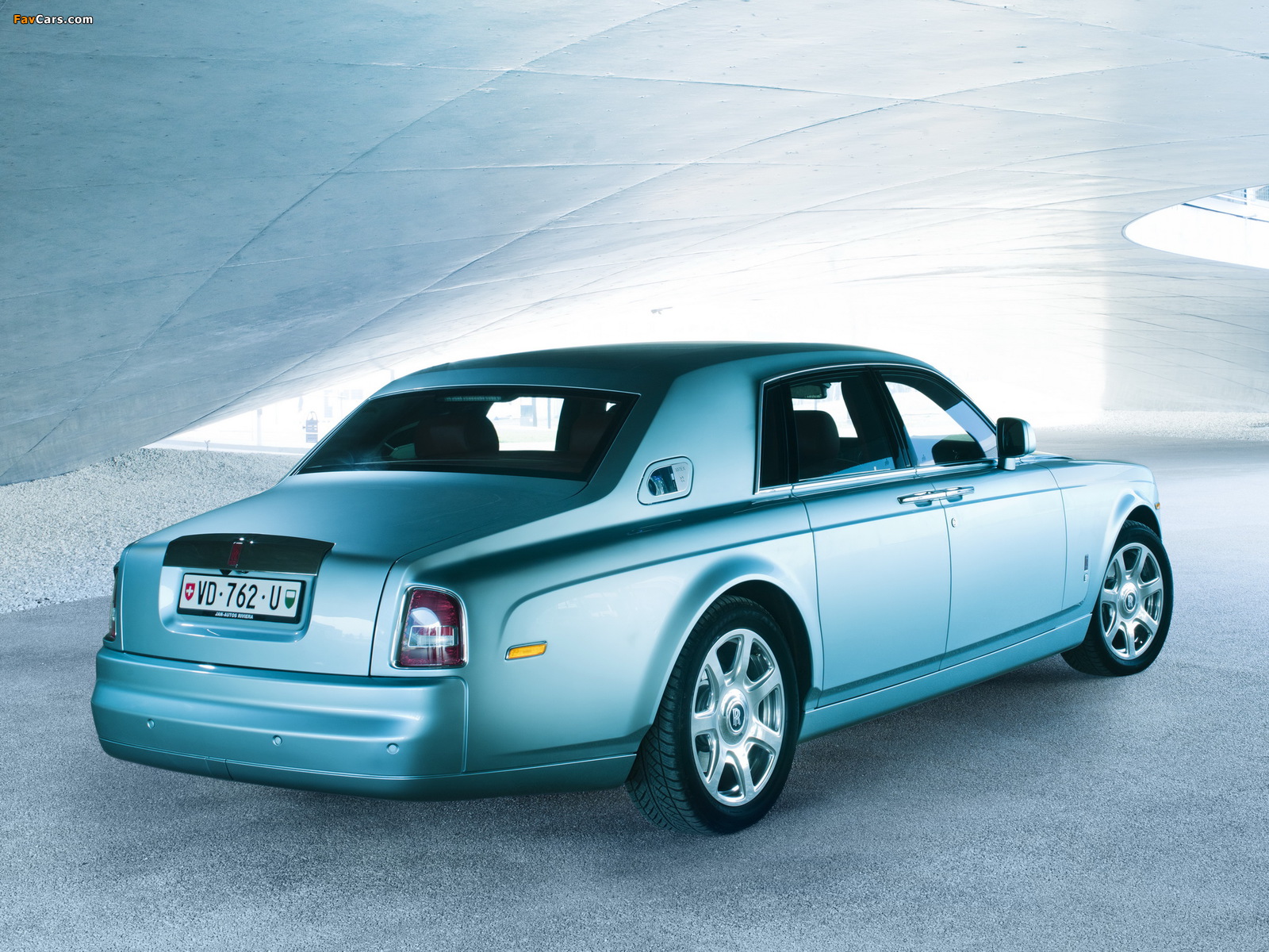 Rolls-Royce 102EX Electric Concept 2011 photos (1600 x 1200)
