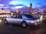 Rolls-Royce 102EX Electric Concept 2011 pictures