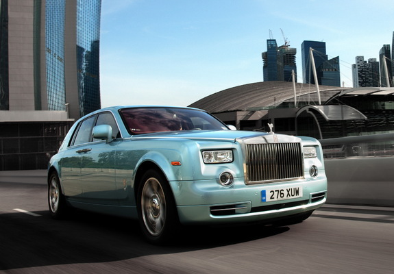 Rolls-Royce 102EX Electric Concept 2011 images