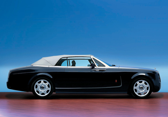 Rolls-Royce 100EX Centenary 2004 wallpapers