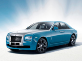 Images of Rolls-Royce Ghost Alpine Trial Centenary Collection 2013