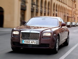 Pictures of Rolls-Royce Ghost 2009–14