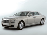 Pictures of Rolls-Royce Ghost EWB 2011–14