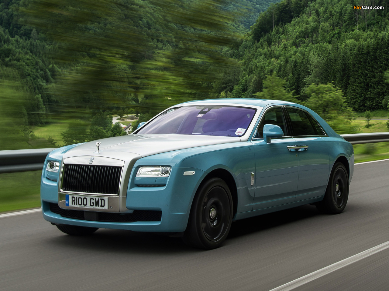 Pictures of Rolls-Royce Ghost Alpine Trial Centenary Collection 2013 (1280 x 960)