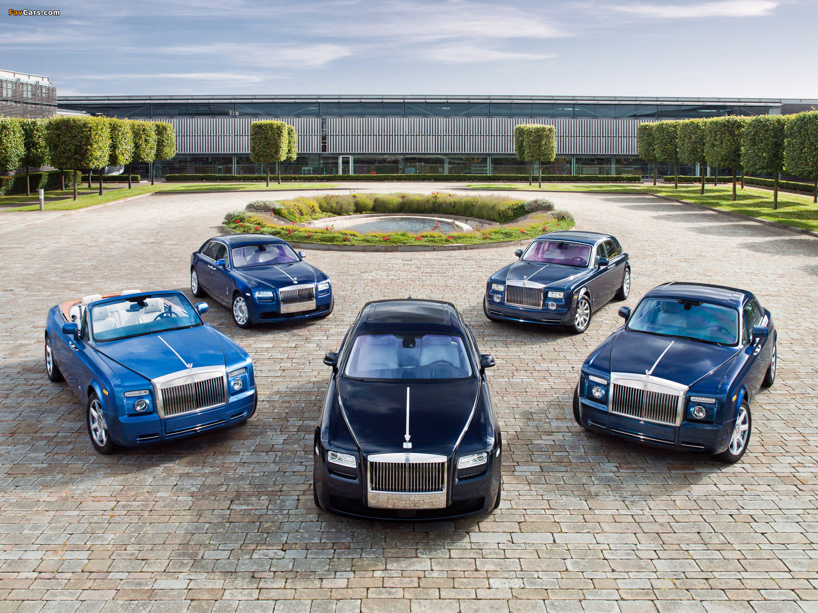 Images of Rolls-Royce (1600 x 1200)