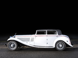 Images of Rolls-Royce Phantom II 40/50 HP Continental Sports Saloon by Gurney Nutting 1934