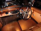Images of Rolls-Royce Phantom II 40/50 HP Cabriolet Star of India 1934