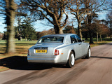 Images of Rolls-Royce Phantom UK-spec 2003–09