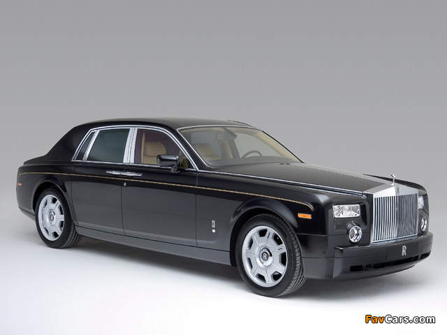Images of Rolls-Royce Phantom 80 Years Limited Edition 2005 (640 x 480)