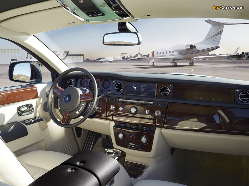 Images of Rolls-Royce Phantom EWB 2012 (800 x 600)