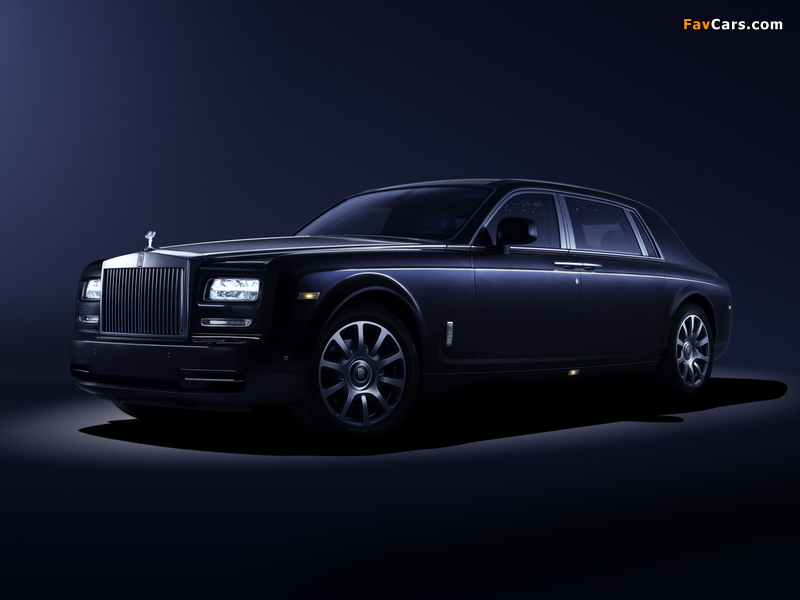 Images of Rolls-Royce Phantom Celestial 2013 (800 x 600)