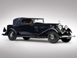 Photos of Rolls-Royce Phantom II Continental Sedanca Coupe 1933