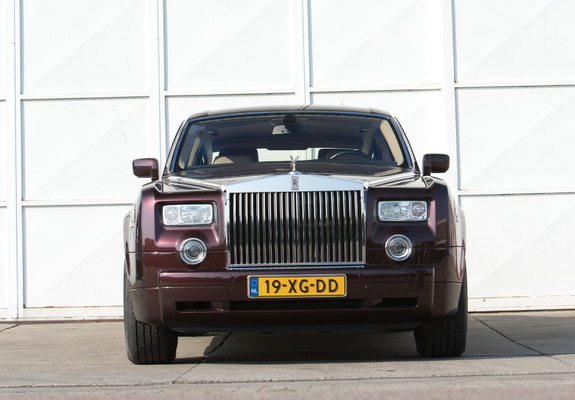 Photos of Rolls-Royce Phantom 2003–09