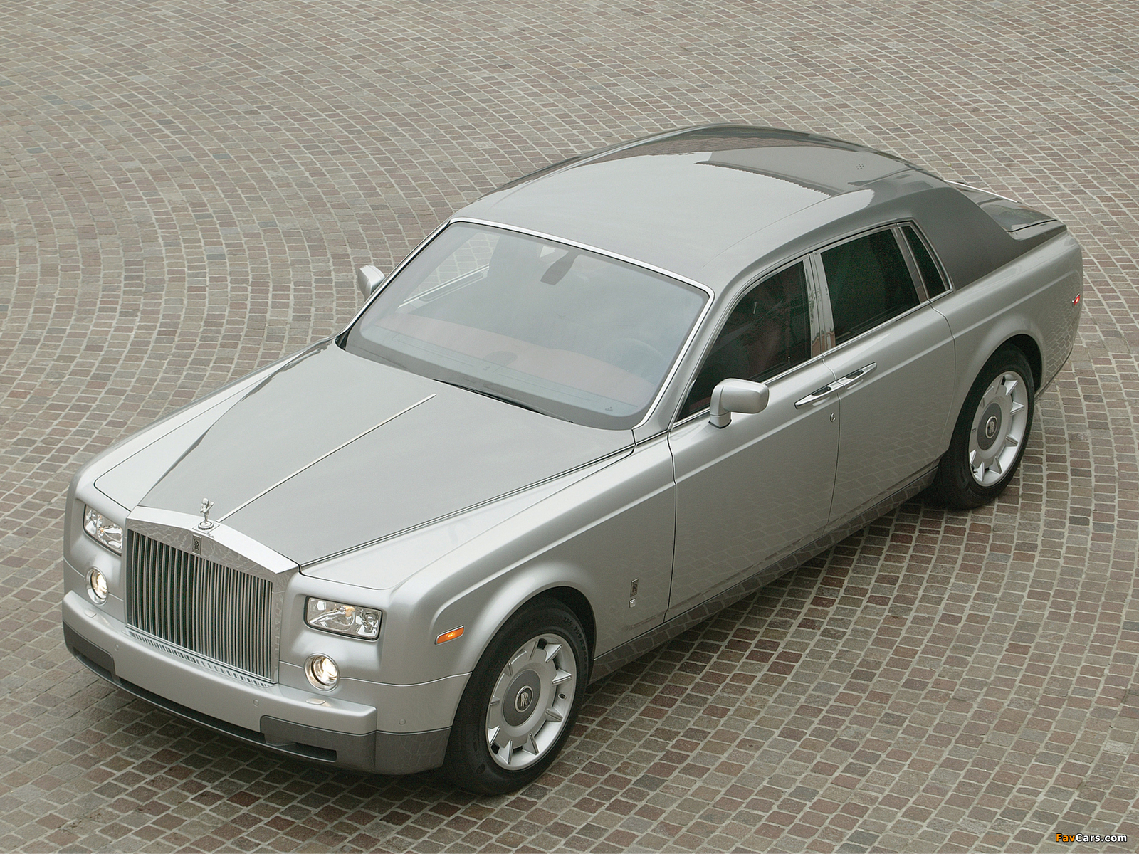 Photos of Rolls-Royce Phantom 2003–09 (1600 x 1200)