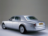 Photos of Rolls-Royce Phantom UK-spec 2003–09