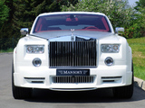 Photos of Mansory Rolls-Royce Phantom 2007