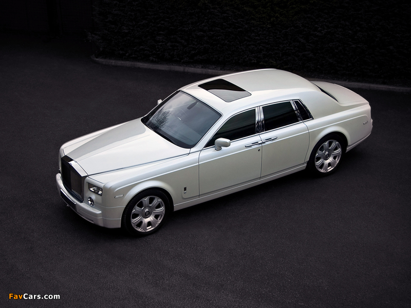 Photos of Project Kahn Rolls-Royce Phantom 2009 (800 x 600)